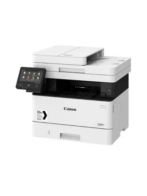 A4 Canon i-SENSYS MF463dw MFP printeri, 40 bet/daq, oq-qora