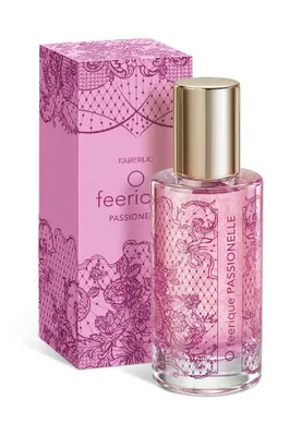 O Feerique Passionelle ayollar ifori 1