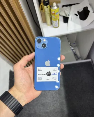 iPhone 13 / 128 ГБ 100% 1