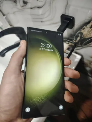 Samsung s23 ultra orginali amas ko'piya 1