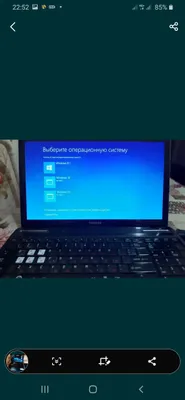 Toshiba satellite L755D 1