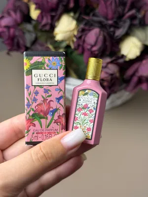 Gucci Flora Gorgeous Gardenia 5 ml 1