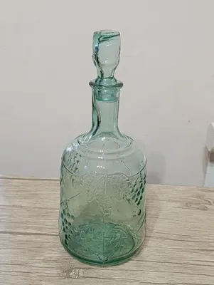 Новые советские графины.