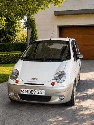 Matiz best Матиз бест 2015 1