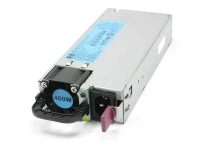 !HPE 460W Common Slot Gold Hot Plug Power quvvat bloki, QQS bilan narxi 1
