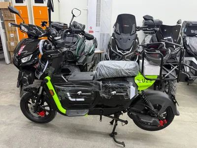 DRONGO elektr skuteri