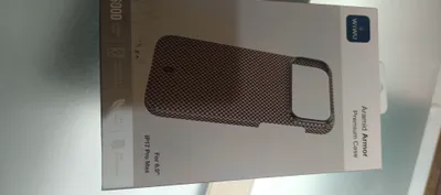 Чехол для iPhone 17 Pro Max