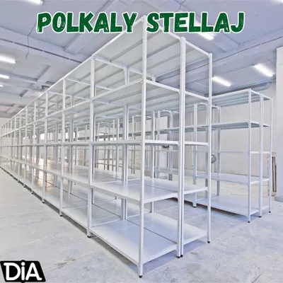 Стеллаж металлический торговый, polkalar savdo tokcha 1