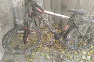 Velosiped minilgan 1