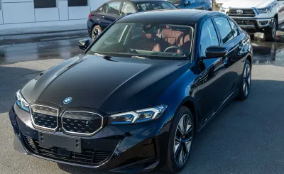 BMW i3 40L Night Sport 1