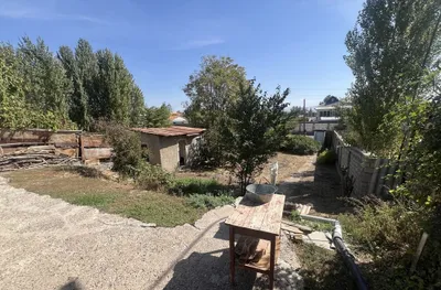 Продается дом 6 соток в доль главной дороги 1