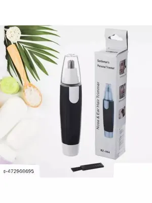 Burun va quloq uchun "Nos Hair Trimmer" mashinasi 1