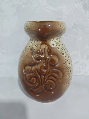 ваза керамика