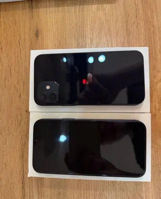 64 GB xotirali ikkita iPhone 12 1