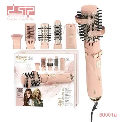 DSP-50001U. щипцы для укладки 1