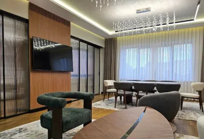 Parkent Avenue turar joy majmuasi • 3 xona • 110 m² • 3/9-qavat 1