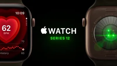 Apple Watch 12 46mm Bronze 1