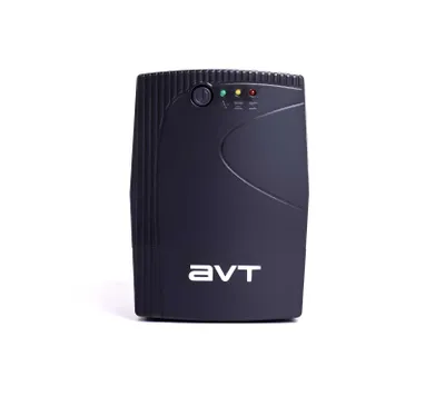 ! UPS AVT 650VA 1x7AH 3xEU socket (ea265) 390 Vt QQS bilan narxi 1
