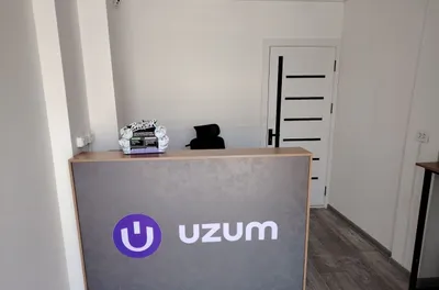 UZUM topshirish punkti sotiladi 1