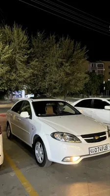 Ласетти Джентра 1