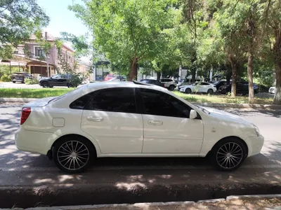 Lacetti diska 205/50R17 1