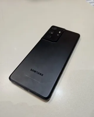 Samsung S21 Ultra 256 GB 1