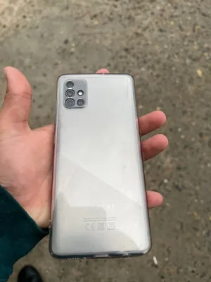 Samsung Galaxy A51, 128 ГБ 1