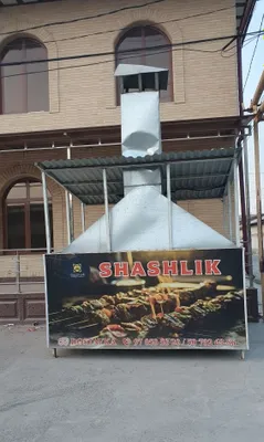 Мангал для шашлыка 1