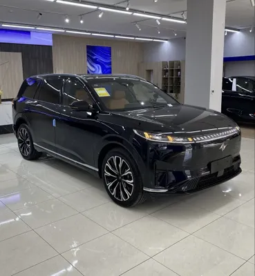 Dongfeng 008 610KM Elektr 2026 MAX Restayling Full 5 yil garantiya 1