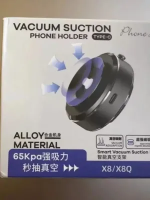 Magnit vakum suktion telefon xolder 1