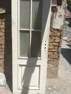 Продам доски на дрова 1