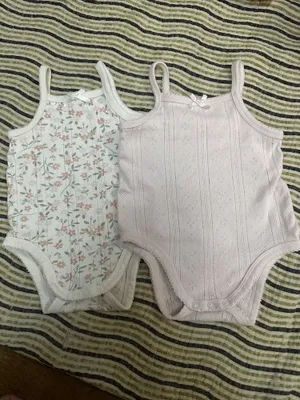 Carters HM Zara: bodi, ko‘ylak, sliplar 3–6, 6–9, 9–12 oylik 1