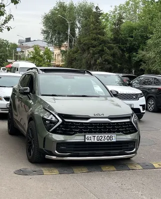 Kia Sportage Premium sotiladi 1