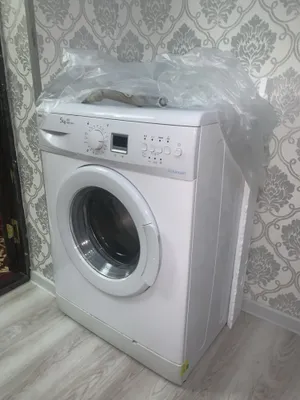 Советую купить автоматическую стиральную машину LG 1