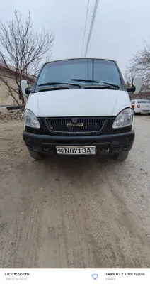 GAZEL 2007 yil Xolati yaxshi Gazi bor . Ishga tayyor 1