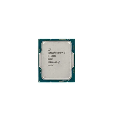 Intel Core i3-14100 OEM LGA1700 protsessori