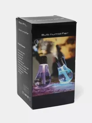 Bulb Humidifier. Havo Namlagich