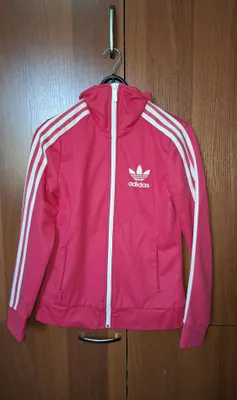 спортивная кофта adidas 1