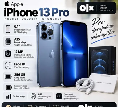 iphone 13 pro 256 gb