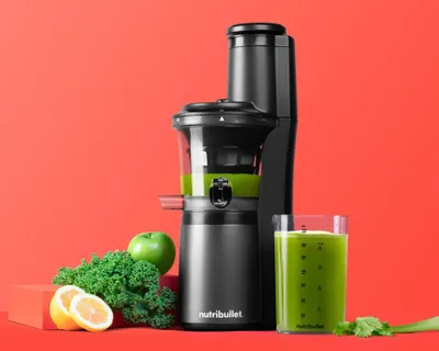 Соковыжималка шнековая NUTRIBULLET SLOWJUICER 1