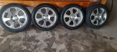 Продаются шины на дисках R16, состояние отличное 1