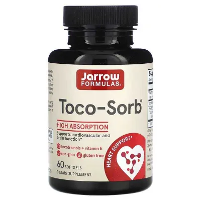 Jarrow Formulas Toco-Sorb 60 kapsula 1