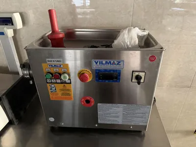 Промышленная мясорубка YILMAZ INOX 2005 STR. 1