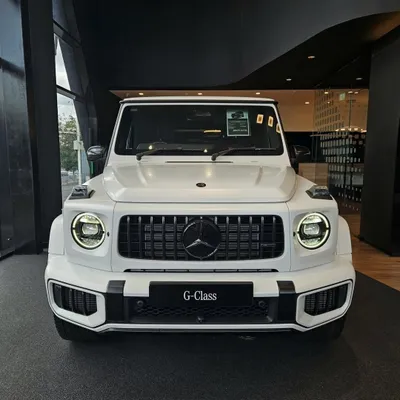 MB G-Wagen G63 AMG Restyle 1