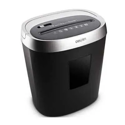 Уничтожитель бумаг 350*250,80W, 17л, Deli W9929 1