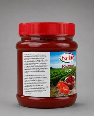 Hamkor tomat pastasi 1