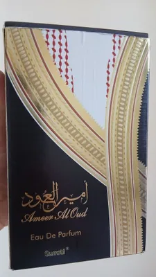 Amirul u‘o‘d, чистые, качественные арабские духи 1