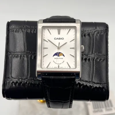 CASIO ARGINAL STAINLESS STEEL WATER RESISTANT 5BAR