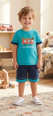 Комплект для дома/двора, дет.садика размер:4-5 лет 1