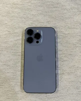 Продаётся iPhone 13 Pro 1